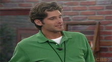 Jason Guy Slippery Proposition Big Brother 3